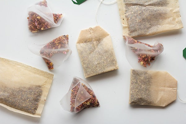 Pourquoi les sachets de thé en plastique sont-ils nocifs pour la santé ?