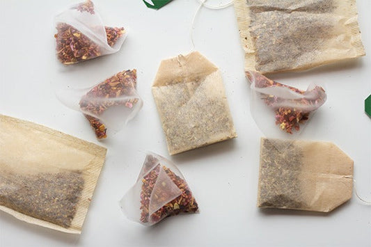 Pourquoi les sachets de thé en plastique sont-ils nocifs pour la santé ?